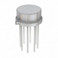 LM308H/NOPB|TI|运算放大器,缓冲放大器芯片|IC OPAMP GP TO99-8