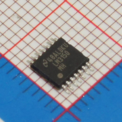 LM3150MHX/NOPB|TI|DC-DC切换控制器芯片|IC REG CTRLR BUCK PWM 14-TSSOP