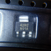 LM317EMP/NOPB|TI|线性稳压器芯片|IC REG LDO ADJ 1A SOT223