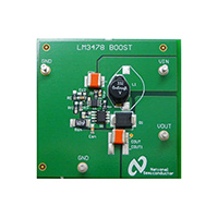 LM3478EVAL|TI|DC/DCAC/DC|BOARD EVALUATION LM3478