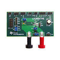 LM3556TMEV/NOPB|TI|LED|EVAL BOARD FOR LM3556