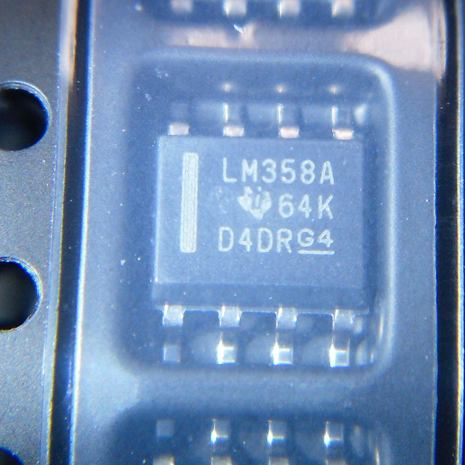 LM358ADRG4|TI|IC OPAMP GP 700KHZ 8SOIC