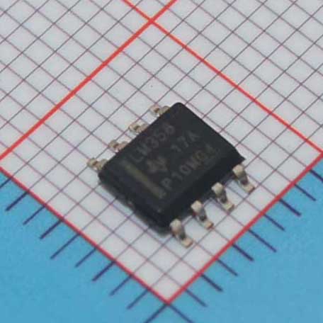 LM358DRG4|TI|IC OPAMP GP 700KHZ 8SOIC