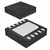 LM3658SDX|TI|IC USB/AC LI-ION CHARGER 10WSON