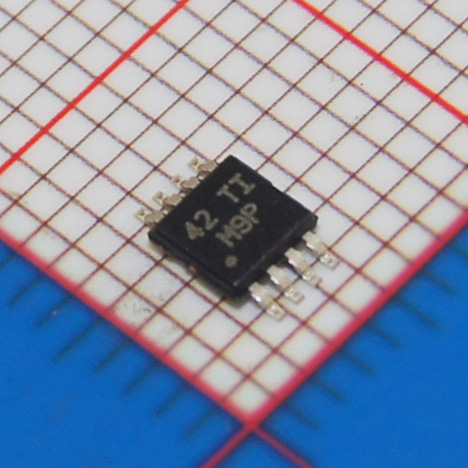 LM393DGKRG4|TI|线性比较器芯片|IC DUAL DIFF COMPARATOR 8VSSOP