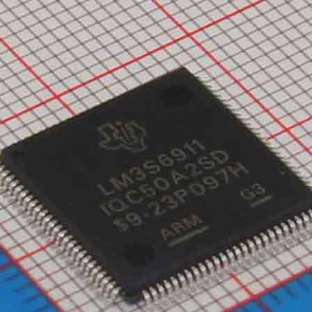 LM3S6911-IQC50-A2T|TI|IC MCU 32BIT 256KB FLASH 100LQFP
