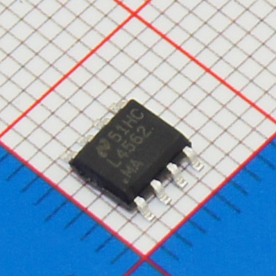 LM4562MAX/NOPB|TI|IC OPAMP AUDIO 55MHZ 8SOIC