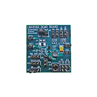 LM48560TLEVAL|TI|ƵŴ|BOARD EVAL FOR LM48560TL