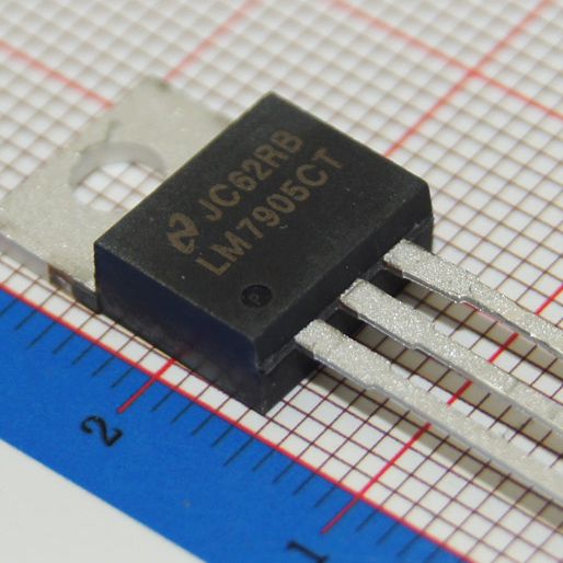 LM7905CT/NOPB|TI|ѹоƬ|IC REG LDO -5V 1.5A TO220-3