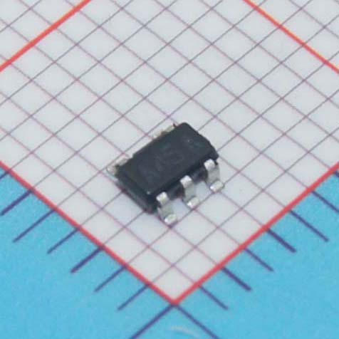 LM8261M5X/NOPB|TI|IC OPAMP GP 24MHZ RRO SOT23-5