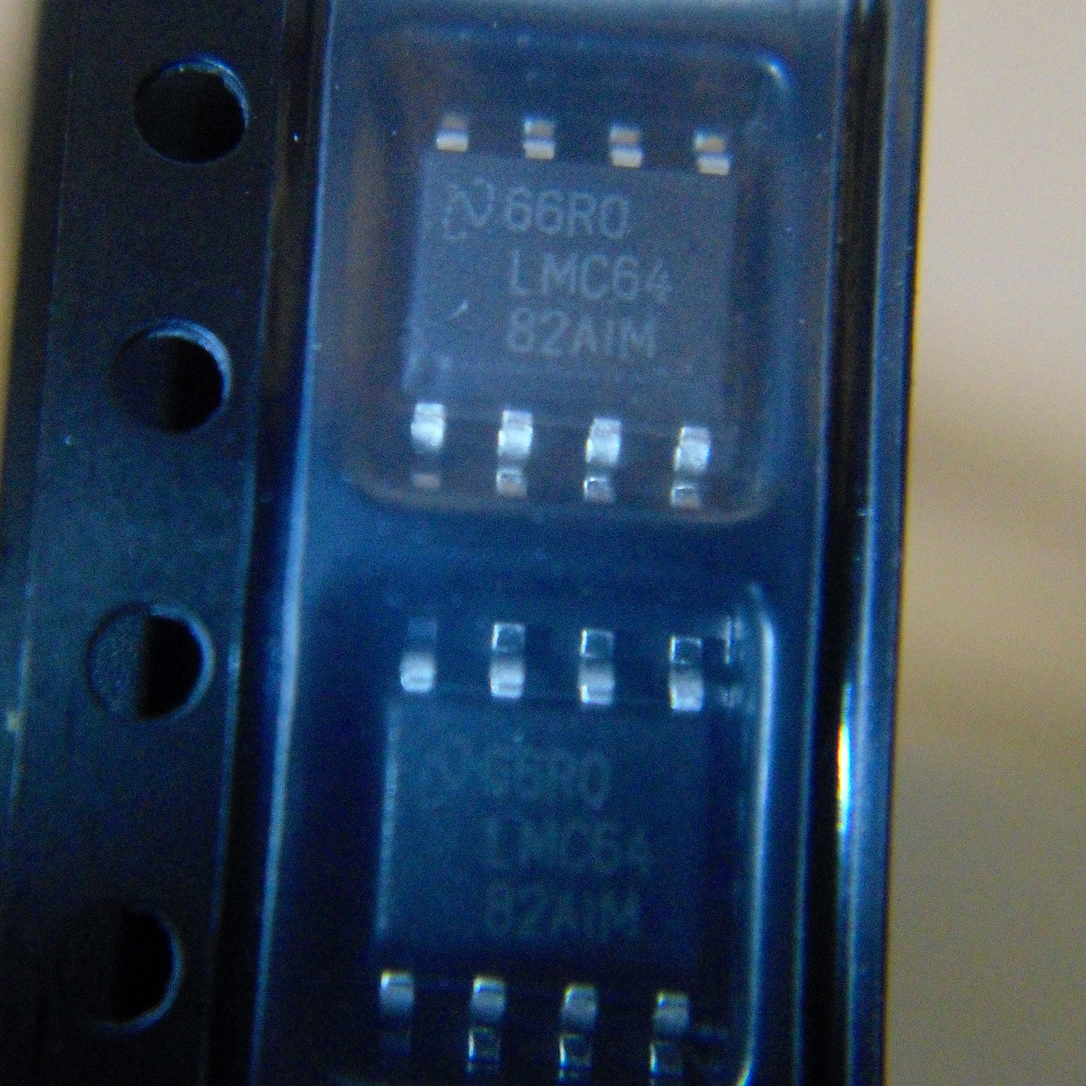 LMC6482AIM|TI|IC OPAMP GP 1.5MHZ RRO 8SOIC