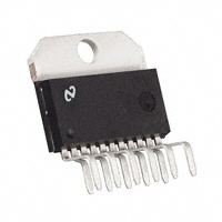 LMD18200T/NOPB|TI|电机, 电桥式驱动器芯片|IC MOTOR DRIVER PAR TO220-11