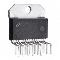 LMD18245T/NOPB|TI|电机, 电桥式驱动器芯片|IC MOTOR DRIVER PAR TO220-15