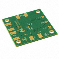 LMH730216/NOPB|TI|EVALUATION BOARD
