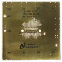 LMH730276/NOPB|TI|ʾ׼|EVAL BOARD FOR HS 4:1 MUX