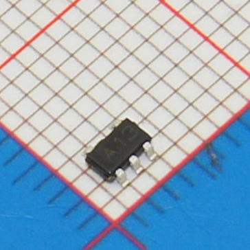 LMV321M5X/NOPB|TI|IC OPAMP GP 1MHZ RRO SOT23-5