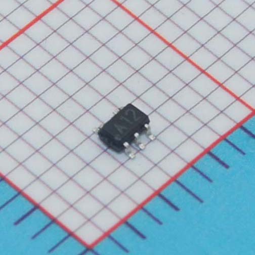LMV321M7X|TI|IC OPAMP GP 1MHZ RRO SC70-5