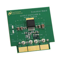 LMZ10505EXTEVAL/NOPB|TI|DC/DCAC/DC|BOARD EVAL LMZ10505EXT