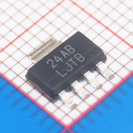 LP38692MP-5.0|TI|IC REG LDO 5V 1A SOT223-5