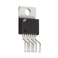LP38852T-ADJ/NOPB|TI|IC REG LDO ADJ 1.5A TO220-7