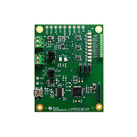 LP5523EVM/NOPB|TI|LED|MODULE EVAL FOR LP5523