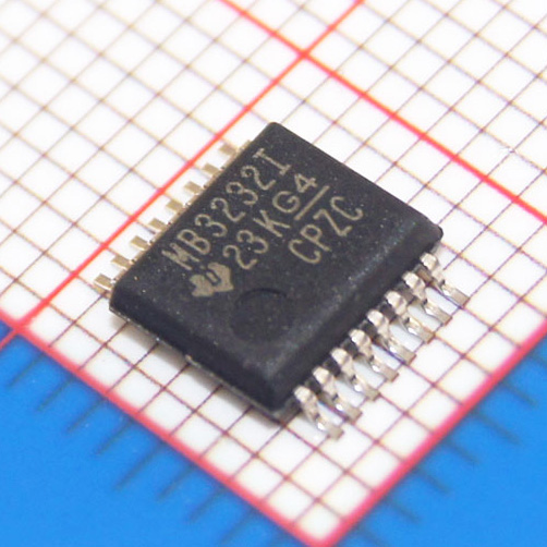 MAX3232IDBRG4|TI|IC DRVR/RCVR MULTCH RS232 16SSOP