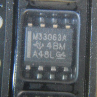 MC33063ADR|TI|DC-DC开关稳压器芯片|IC REG BUCK BOOST INV ADJ 8SOIC