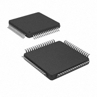 MSC1214Y4PAGT|TI|专用型ADCs与DAC|IC 8051 PREC ADC/DAC 64-TQFP