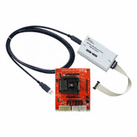MSP-FET430U40A|TI|内电路编程器、仿真器以及调试器|TARGET BOARD/40PIN FET TOOL