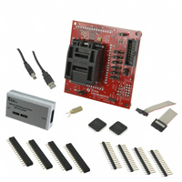 MSP-FET430U64A|TI|内电路编程器、仿真器以及调试器|KIT MSP 430/PROGRAMMER 64PIN