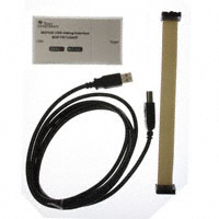 MSP-FET430UIF|TI|内电路编程器、仿真器以及调试器|KIT MSP 430/FLASH EMULATION TOOL
