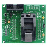 MSP-TS430DL48|TI||TARGET BOARD ZIF SKT MSP430