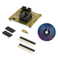 MSP-TS430DW28|TI|TARGET BOARD ZIF SKT MSP430