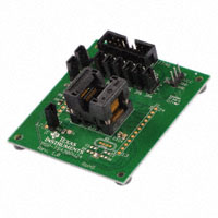 MSP-TS430PW24|TI|适配器|TARGET BOARD ZIF SKT MSP430
