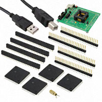 MSP-TS430PZ100USB|TI|TARGET BOARD ZIF SOCKET MSP430