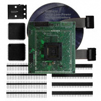 MSP-TS430PZ5X100|TI|TARGET BOARD ZIF SKT MSP430F5XX