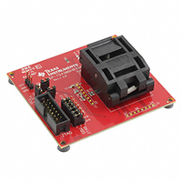 MSP-TS430RHB32A|TI|DEV KIT 32QFN ZIF TARGET BOARD
