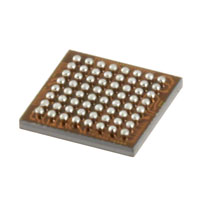 MSP430F5229IYFFT|TI|IC MCU 16BIT 128KB FLASH 64DSBGA