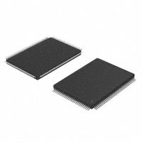 MSP430F67761IPEU|TI|IC MCU 16BIT 256KB FLASH 128LQFP