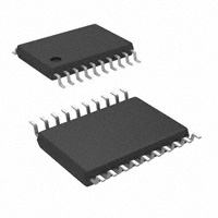 MSP430G2102IPW20|TI|΢|IC MCU 16BIT 1KB FLASH 20TSSOP