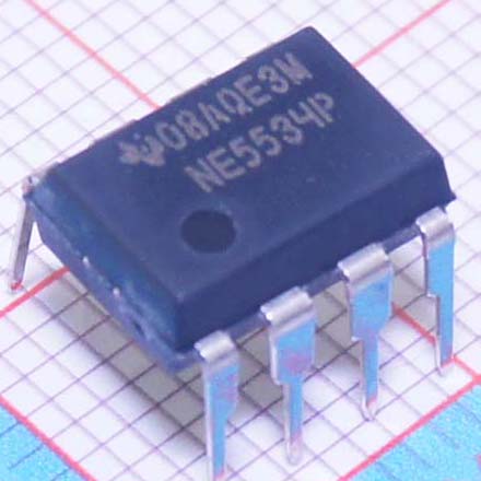 NE5534P|TI|IC OPAMP GP 10MHZ 8DIP