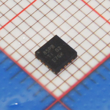 ONET8501PBRGTRG4|TI|IC OPAMP LIMITING 9GHZ 16QFN