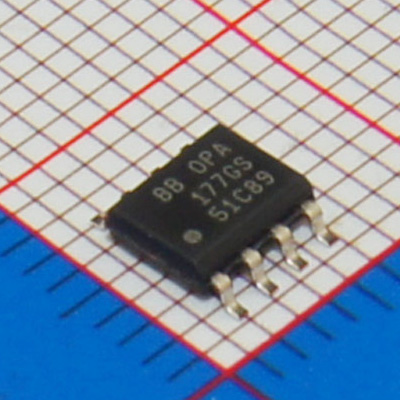 OPA177GS/2K5G4|TI|IC OPAMP GP 600KHZ 8SOIC