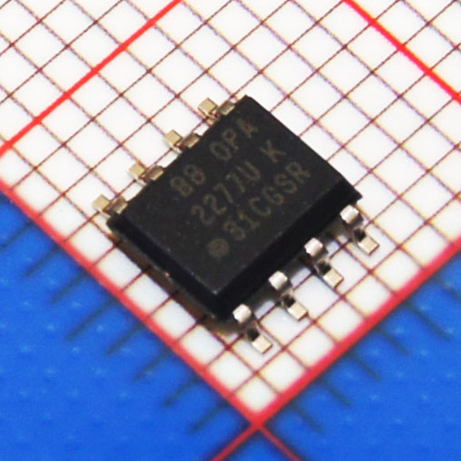 OPA2277U/2K5|TI|IC OPAMP GP 1MHZ 8SOIC