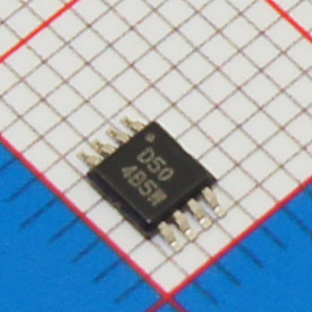 OPA2350EA/2K5G4|TI|IC OPAMP GP 38MHZ RRO 8VSSOP