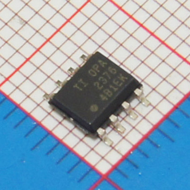 OPA2376AIDG4|TI|IC OPAMP GP 5.5MHZ RRO 8SOIC