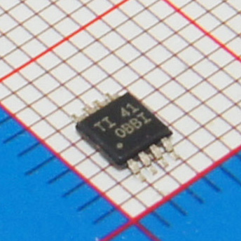 OPA2376AIDGKRG4|TI|IC OPAMP GP 5.5MHZ RRO 8VSSOP