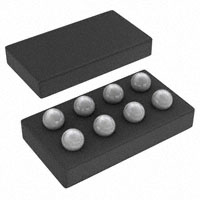 OPA2376AIYZDR|TI|IC OPAMP GP 5.5MHZ RRO 8DSBGA