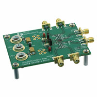 OPA2835IDGSEVM|TI|����Ŵ���������|EVAL MODULE FOR OPA2835