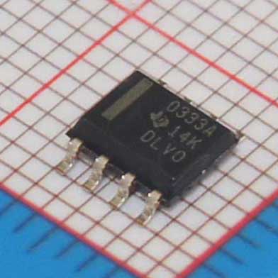 OPA333AIDRG4|TI|IC OPAMP CHOPPER 350KHZ 8SOIC